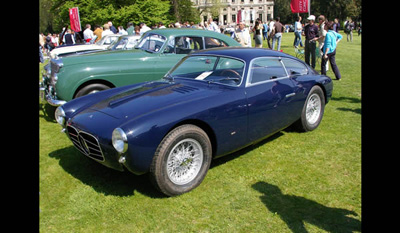 Maserati A6G 2000 by Zagato - 1954 - 1955 2